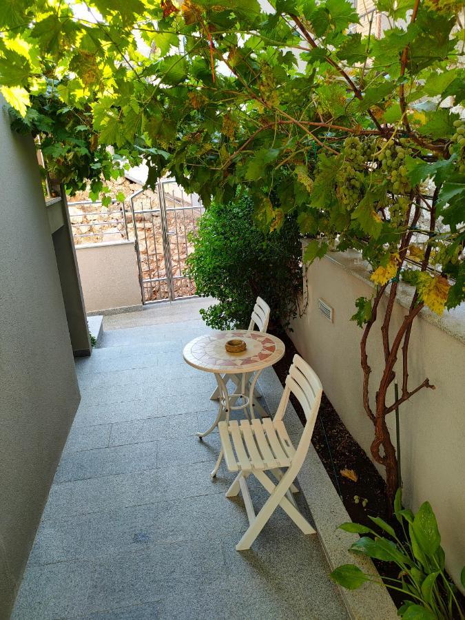 Aurora Apartments Šibenik Екстериор снимка