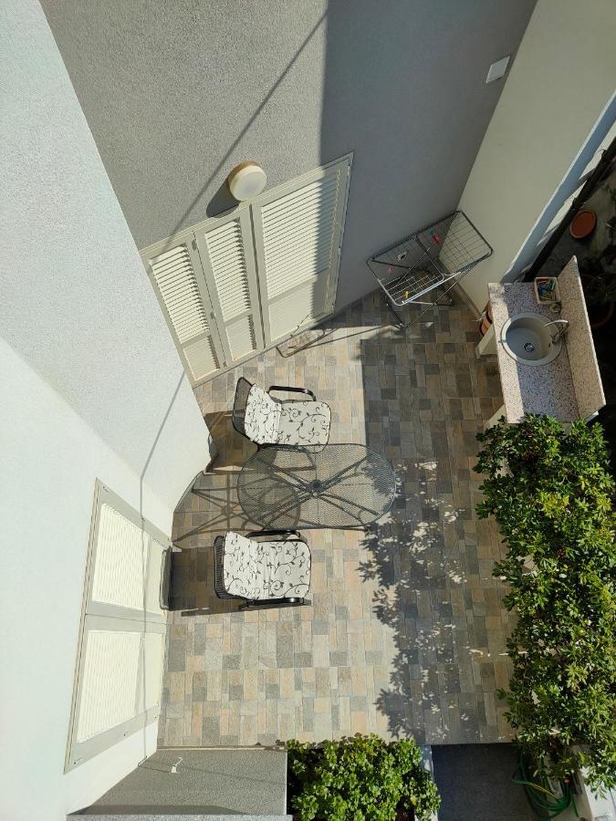 Aurora Apartments Šibenik Екстериор снимка
