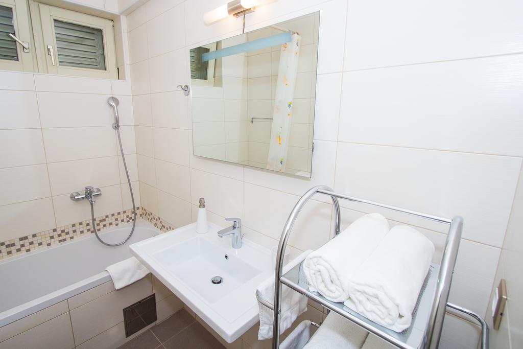 Aurora Apartments Šibenik Екстериор снимка