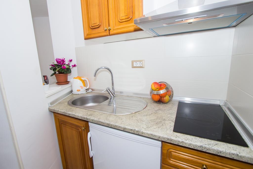 Aurora Apartments Šibenik Екстериор снимка