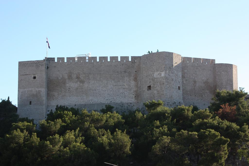 Aurora Apartments Šibenik Екстериор снимка