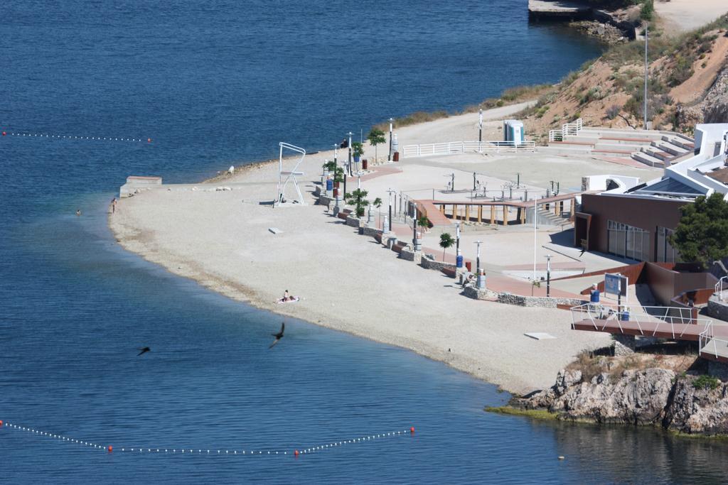 Aurora Apartments Šibenik Екстериор снимка