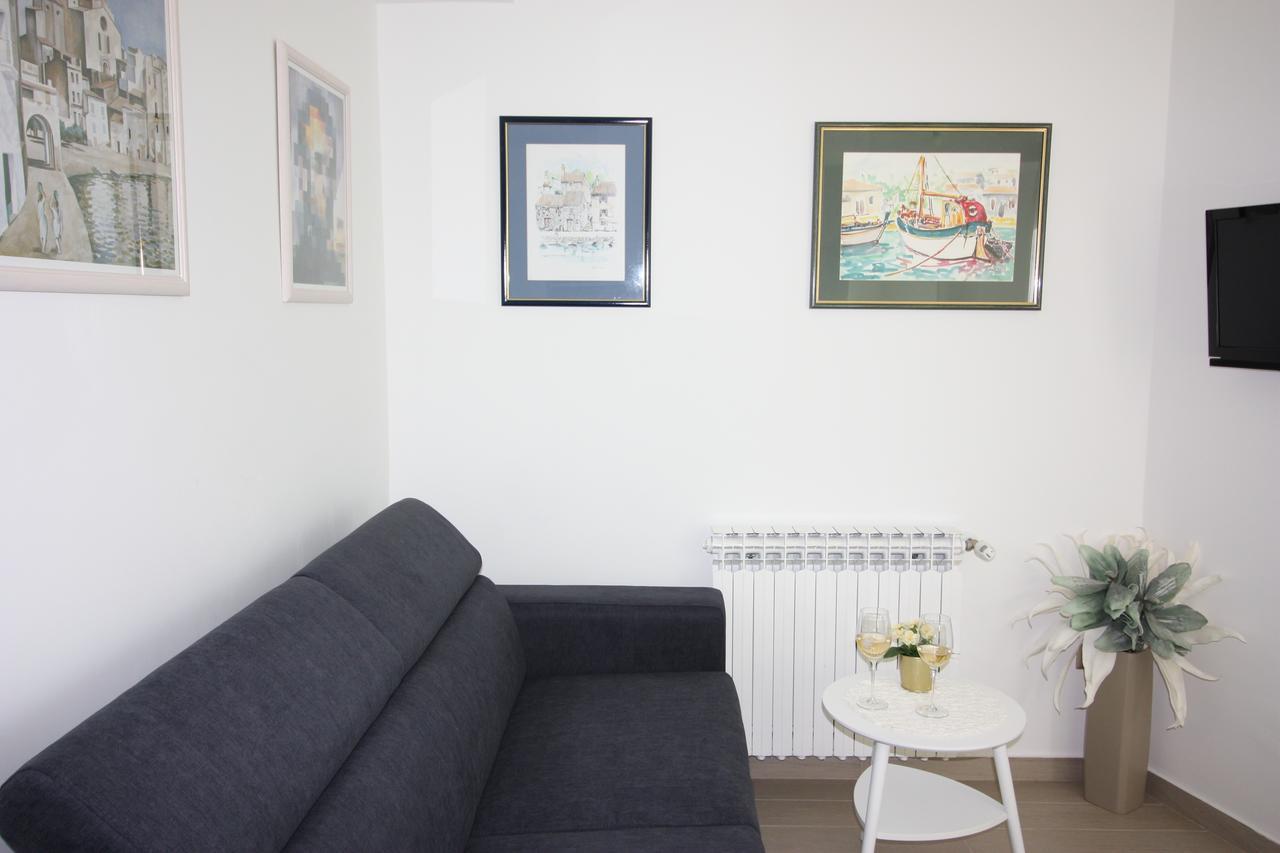 Aurora Apartments Šibenik Екстериор снимка