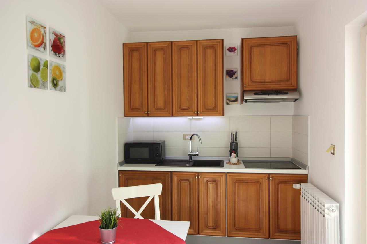 Aurora Apartments Šibenik Екстериор снимка