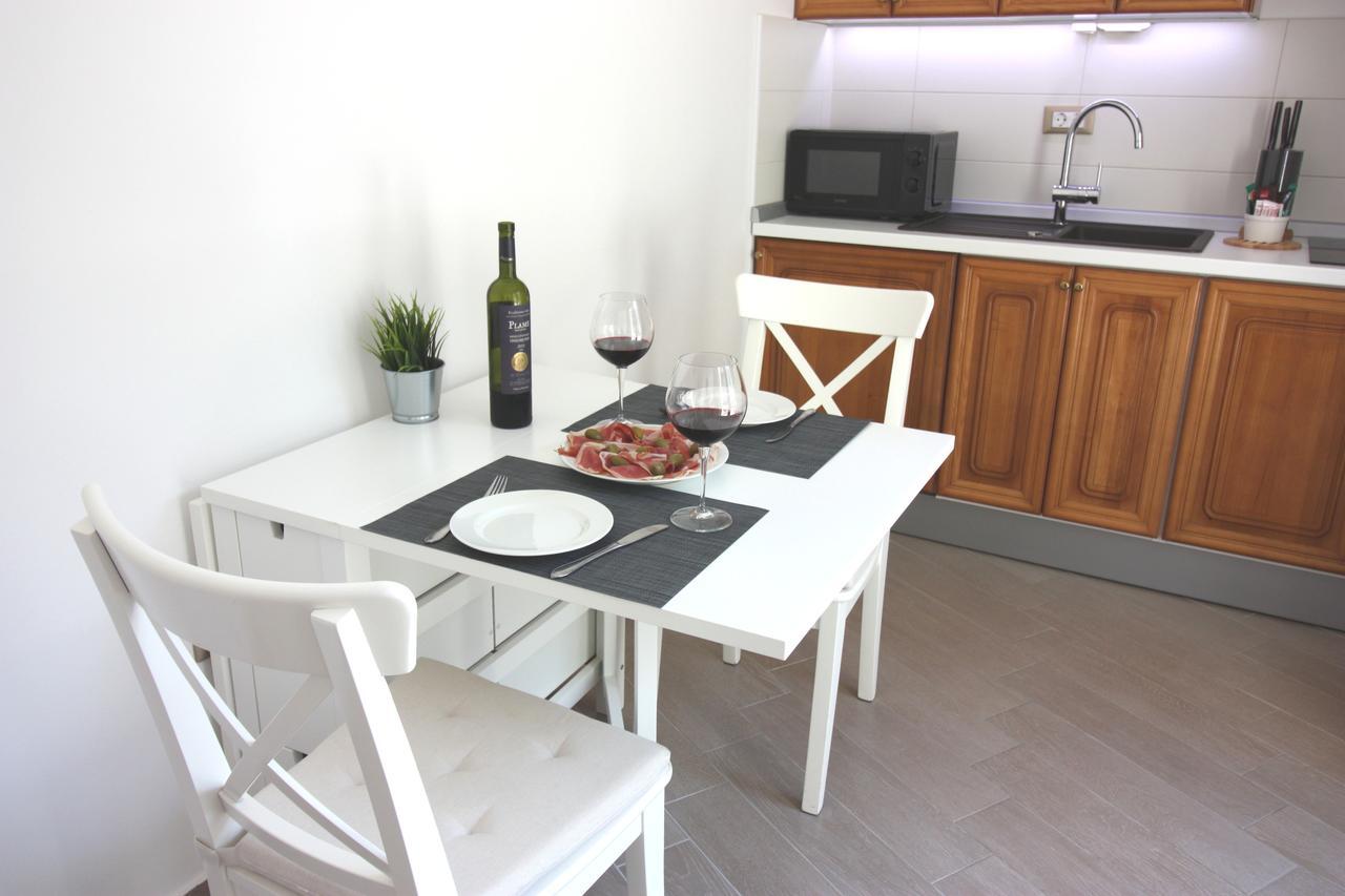 Aurora Apartments Šibenik Екстериор снимка