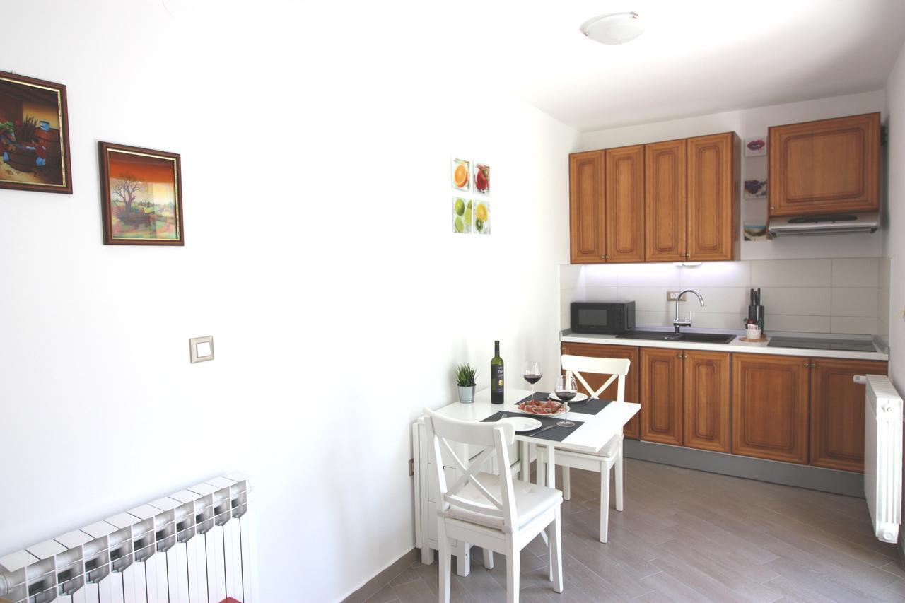 Aurora Apartments Šibenik Екстериор снимка