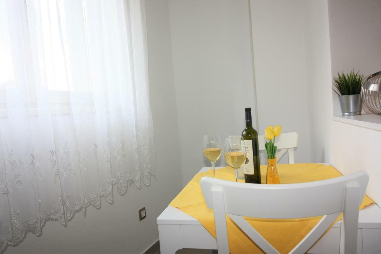 Aurora Apartments Šibenik Екстериор снимка