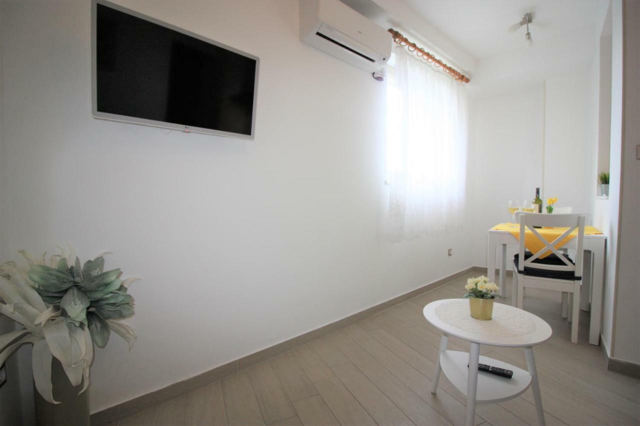 Aurora Apartments Šibenik Екстериор снимка