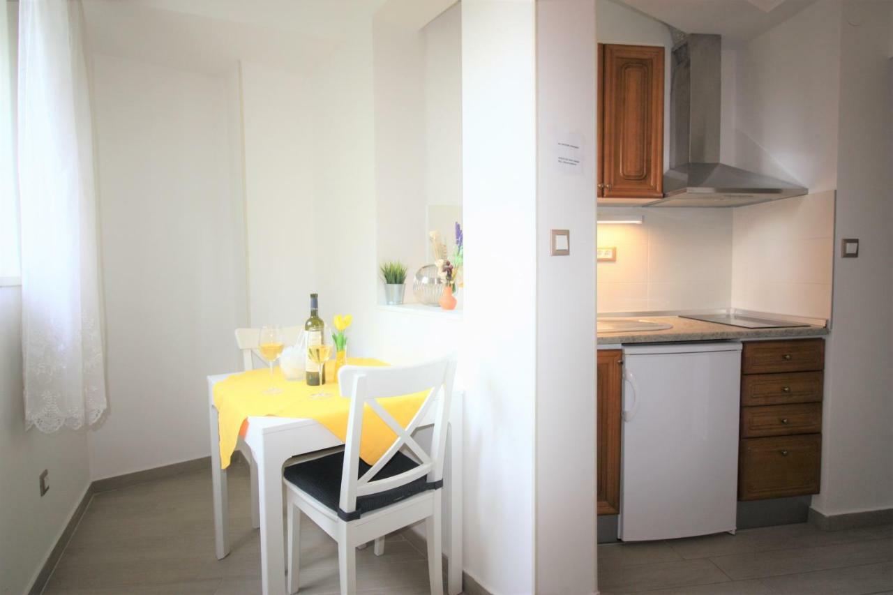 Aurora Apartments Šibenik Екстериор снимка