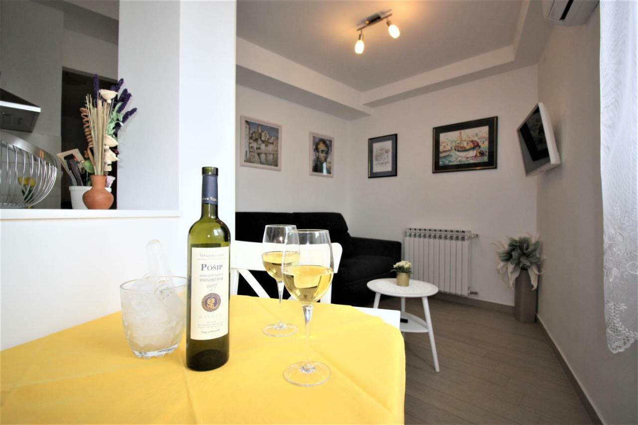 Aurora Apartments Šibenik Екстериор снимка