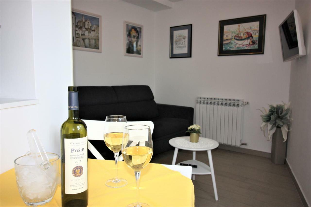 Aurora Apartments Šibenik Екстериор снимка