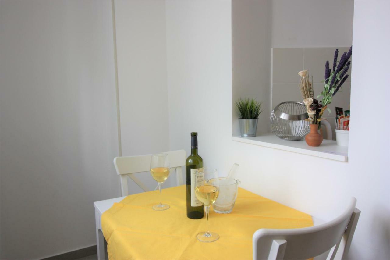 Aurora Apartments Šibenik Екстериор снимка