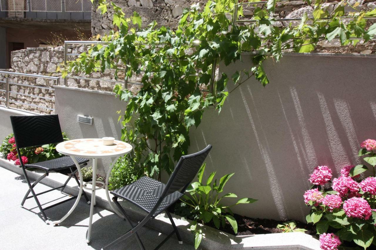 Aurora Apartments Šibenik Екстериор снимка