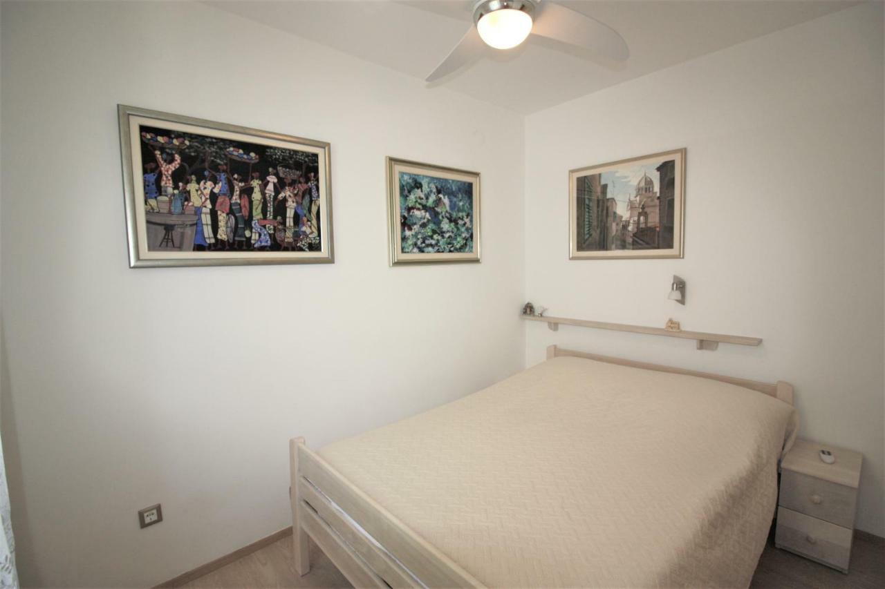Aurora Apartments Šibenik Екстериор снимка